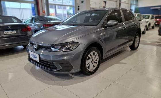 VOLKSWAGEN POLO 1.0 170 TSI COMFORTLINE AUTOMÁTICO